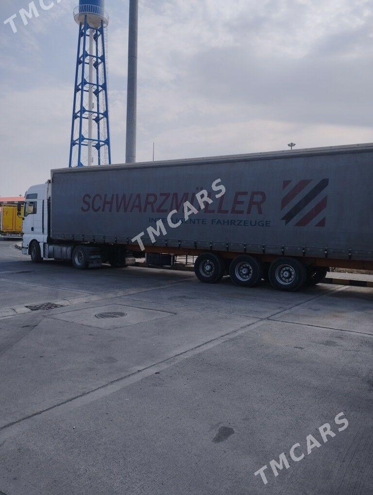 Man TGX 2005 - 700 000 TMT - Туркменабат - img 2