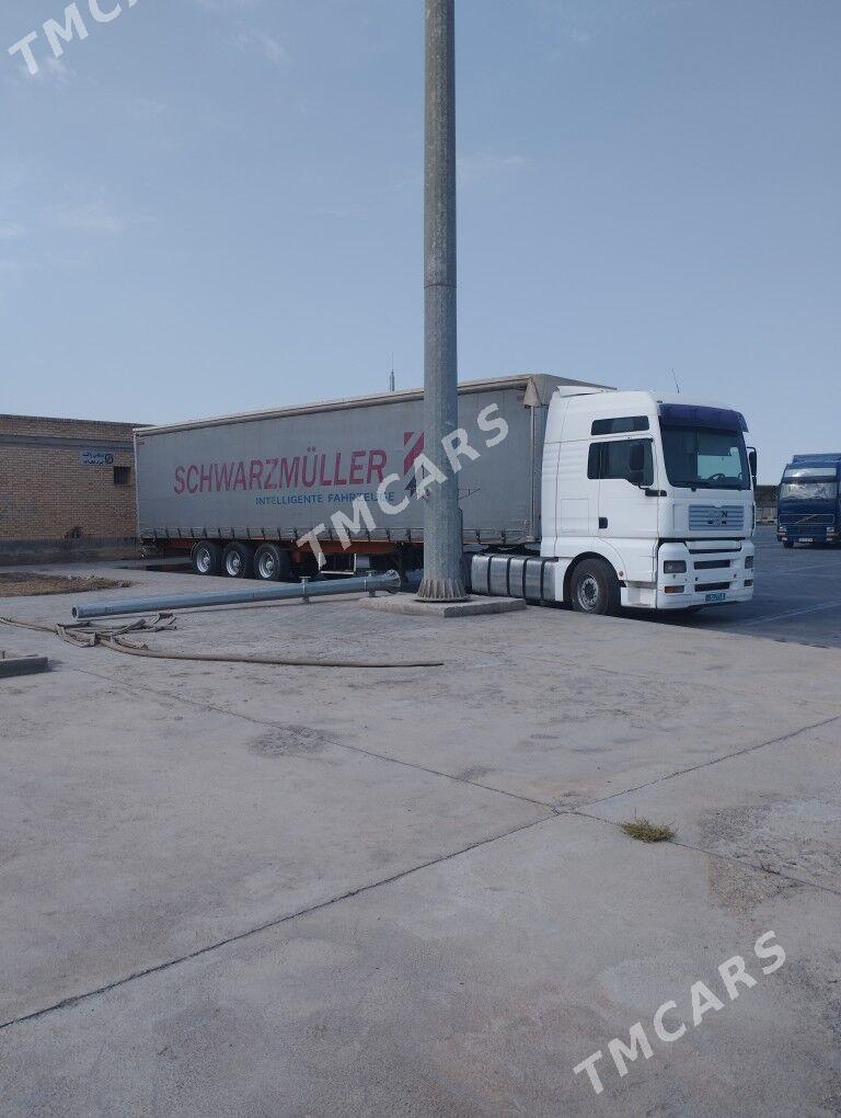 Man TGX 2005 - 700 000 TMT - Туркменабат - img 6