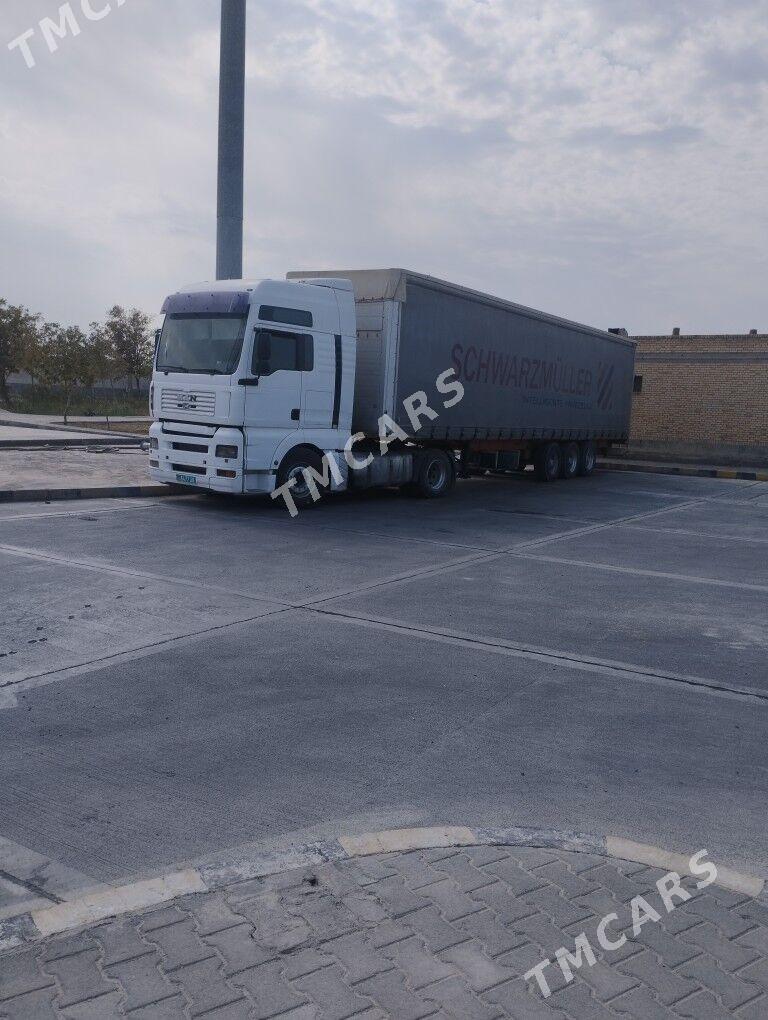 Man TGX 2005 - 700 000 TMT - Туркменабат - img 3