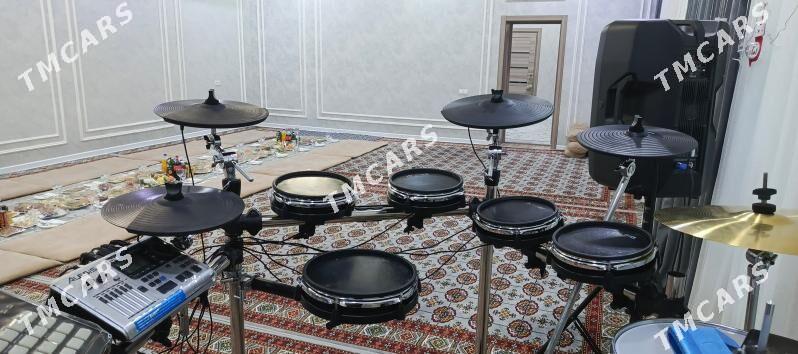 baraban alesis dm10 - Туркменгала - img 3