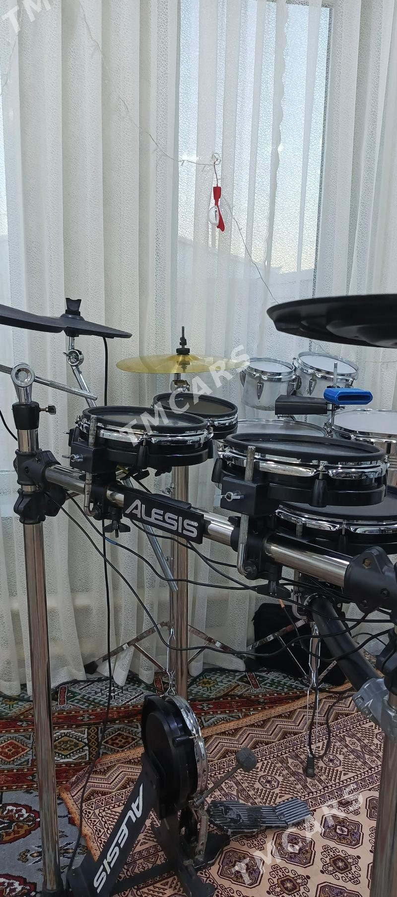 baraban alesis dm10 - Туркменгала - img 5
