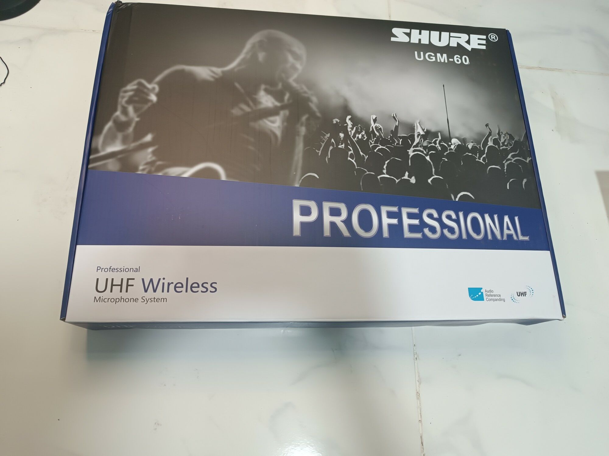 SHURE UMG-60 - Parahat 4 - img 2
