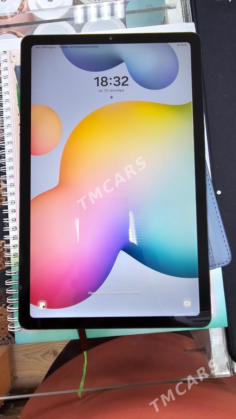 Tab s6 lite - Ашхабад - img 4