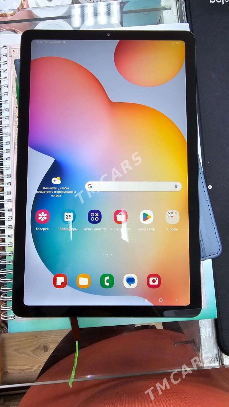 Tab s6 lite - Ашхабад - img 2