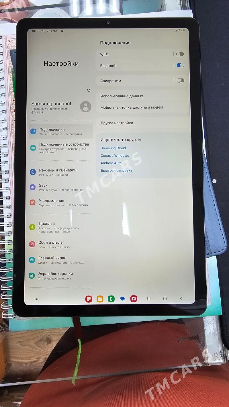 Tab s6 lite - Ашхабад - img 3