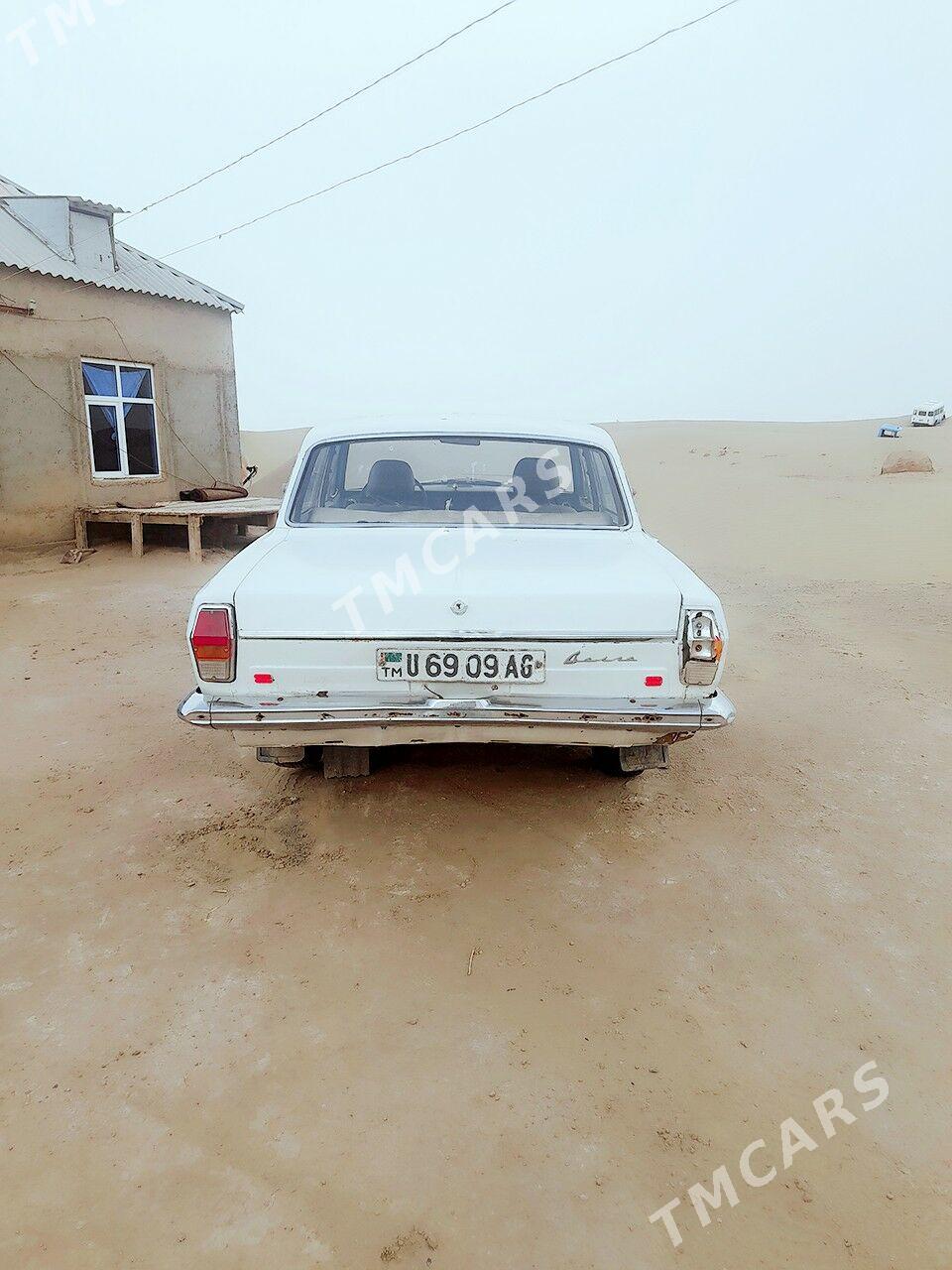 Gaz 24 1995 - 8 000 TMT - Ак-Бугдайский этрап - img 3