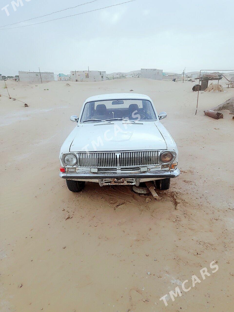 Gaz 24 1995 - 8 000 TMT - Ак-Бугдайский этрап - img 4