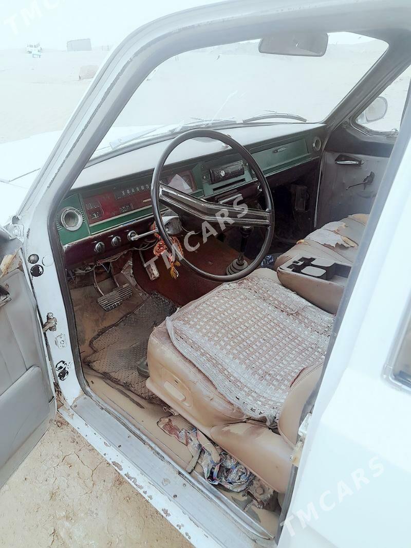 Gaz 24 1995 - 8 000 TMT - Ак-Бугдайский этрап - img 5