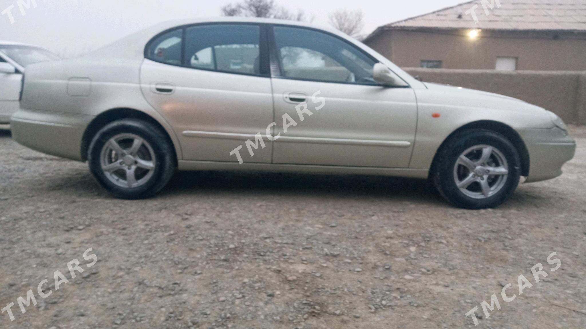 Daewoo Leganza 1998 - 28 000 TMT - Кака - img 2