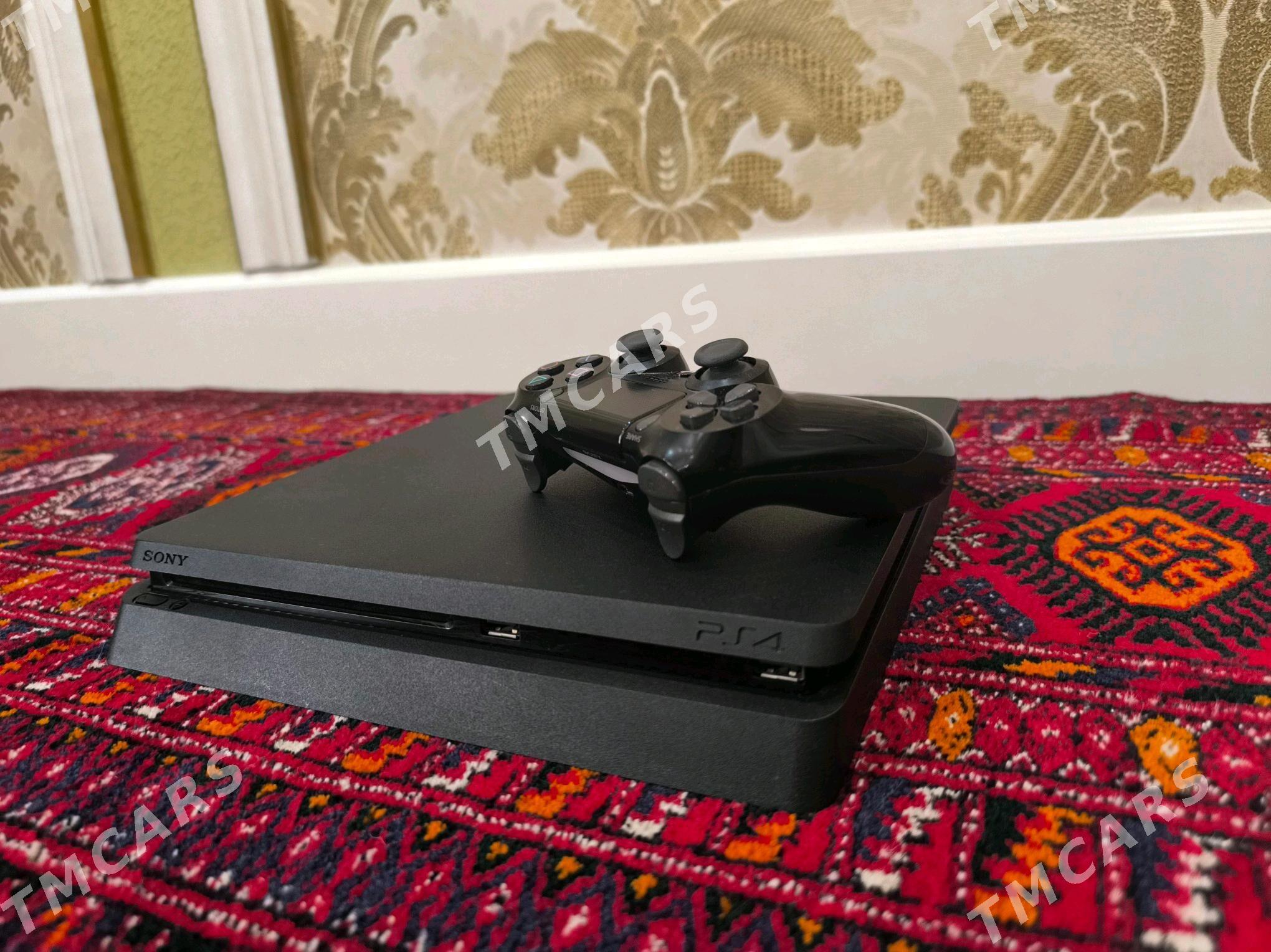 ps 4 - Aşgabat - img 2