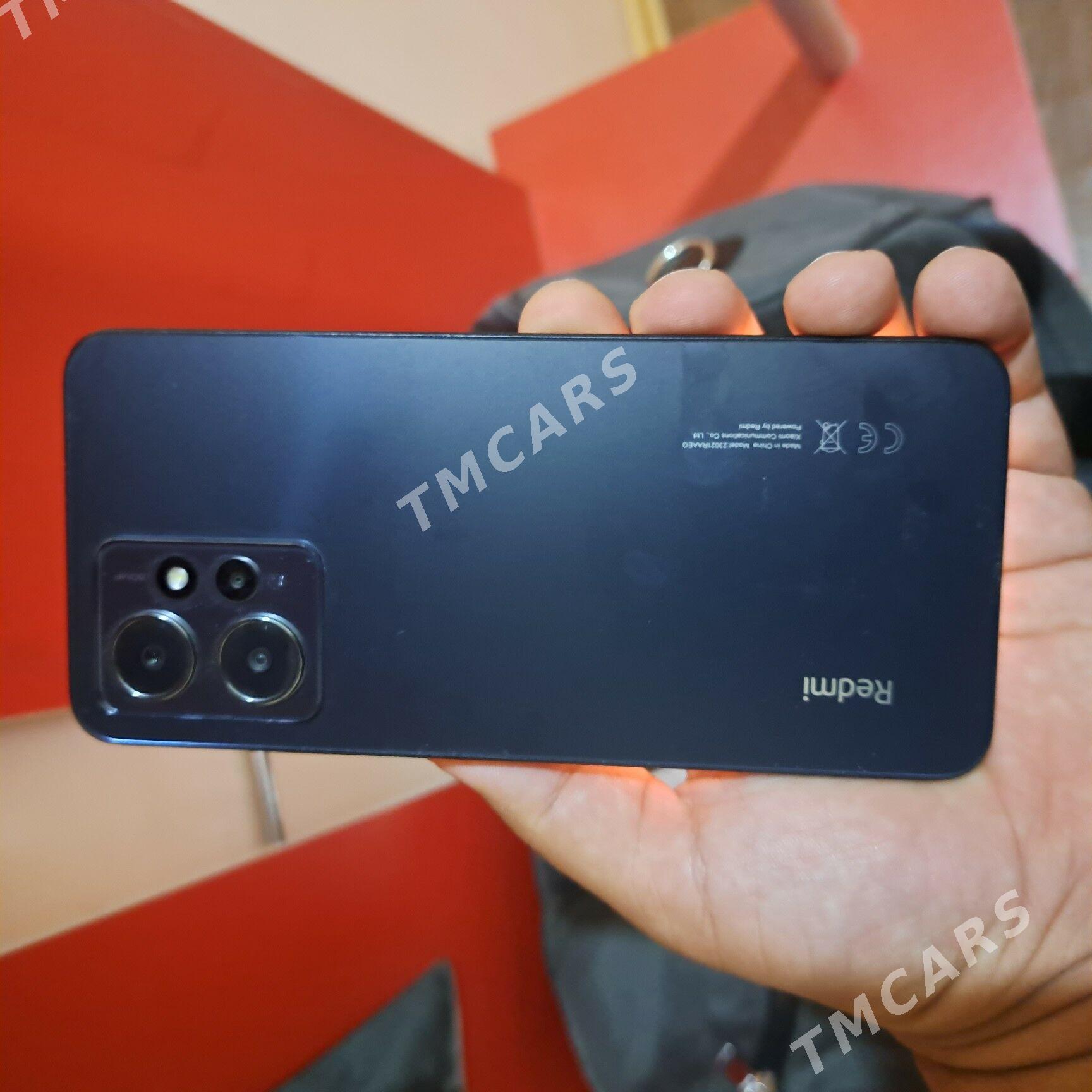 Redmi note 12 - Туркменабат - img 3