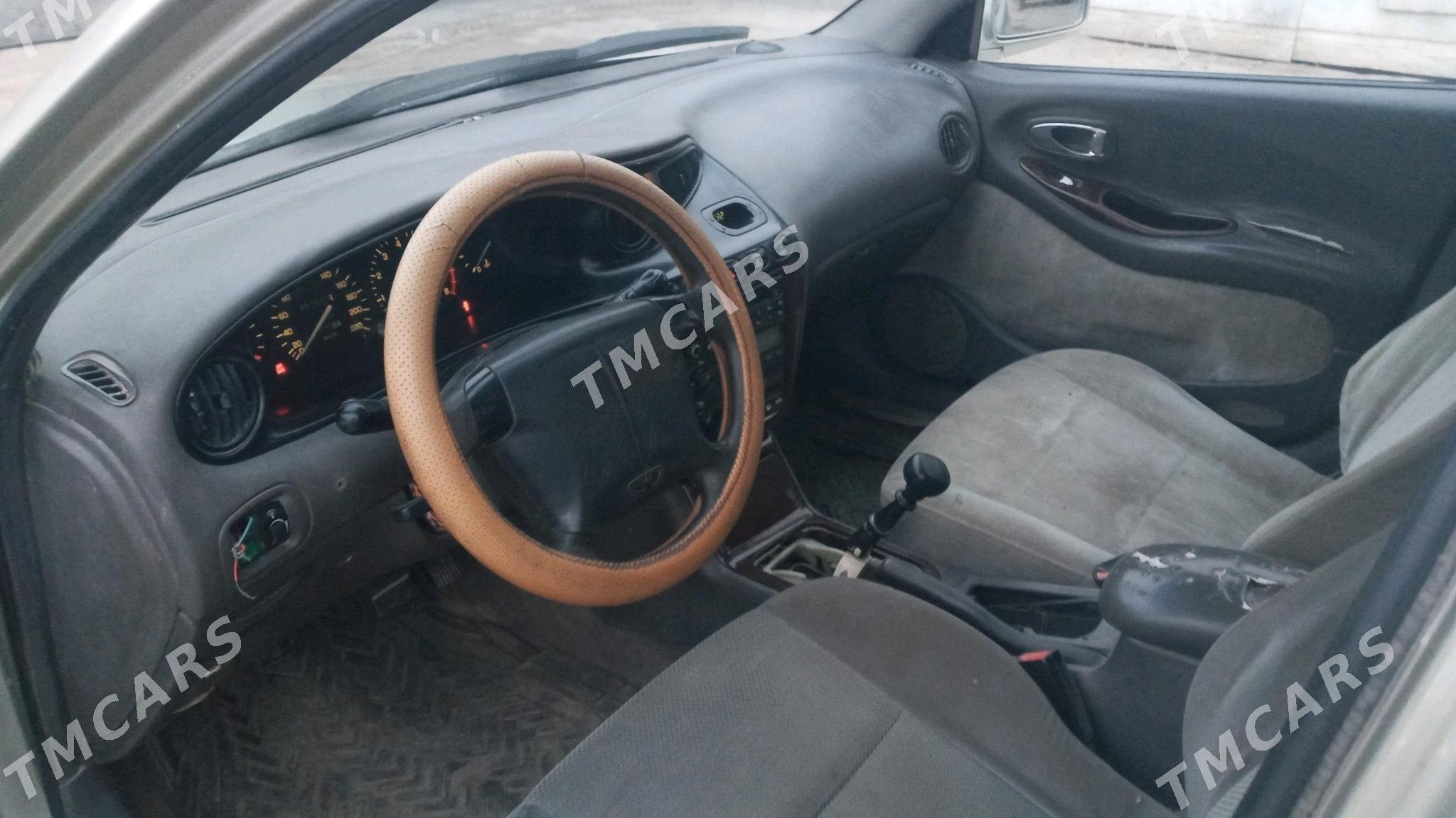 Daewoo Leganza 1998 - 28 000 TMT - Кака - img 4