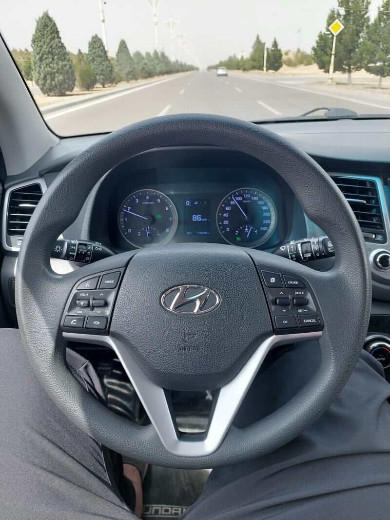 Hyundai Tucson 2016 - 275 000 TMT - Änew - img 8
