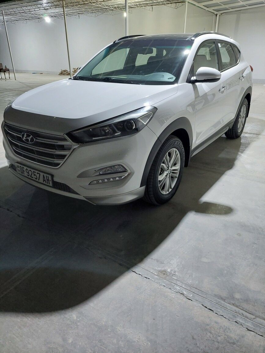 Hyundai Tucson 2016 - 275 000 TMT - Änew - img 9