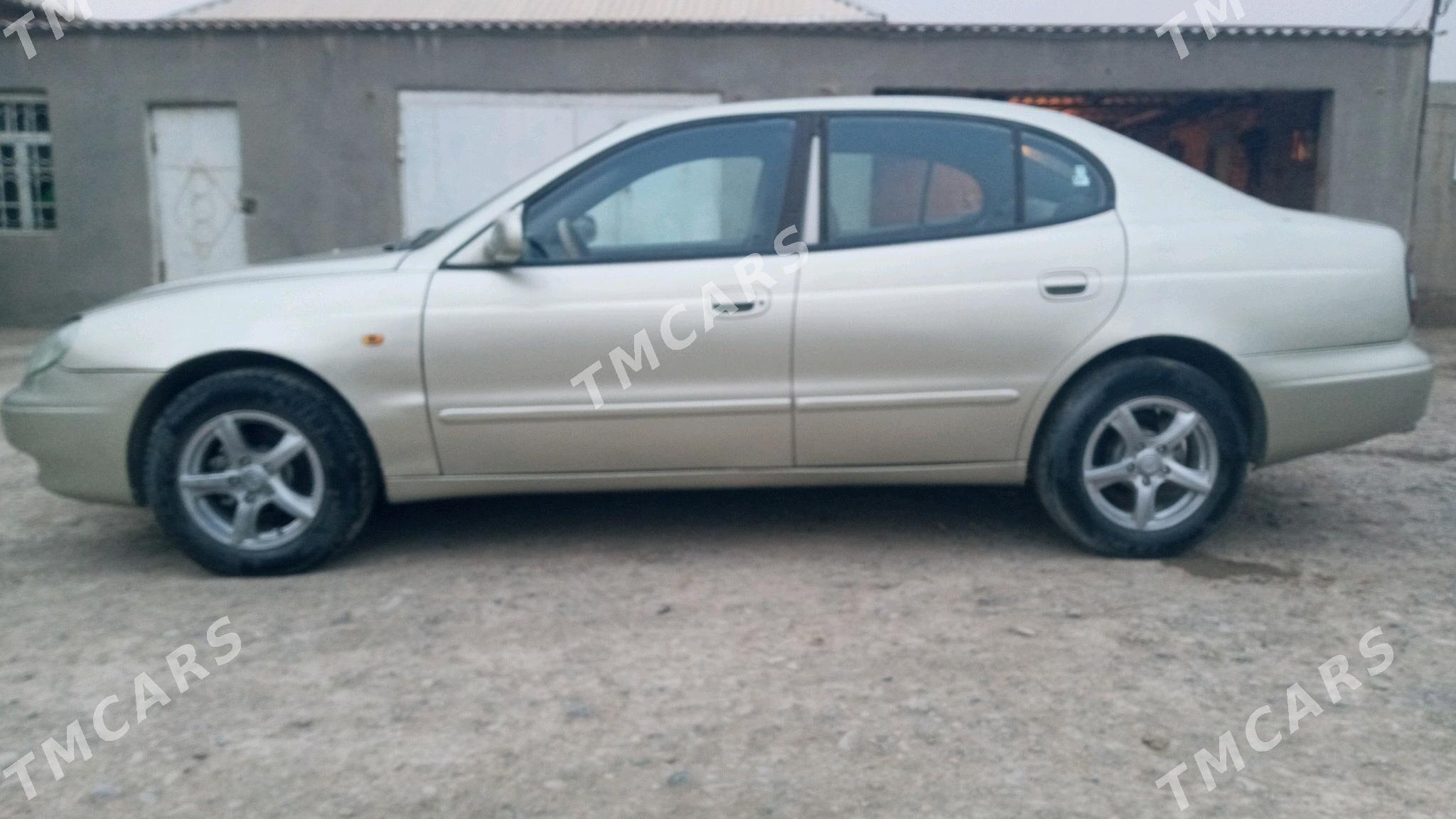 Daewoo Leganza 1998 - 28 000 TMT - Кака - img 5