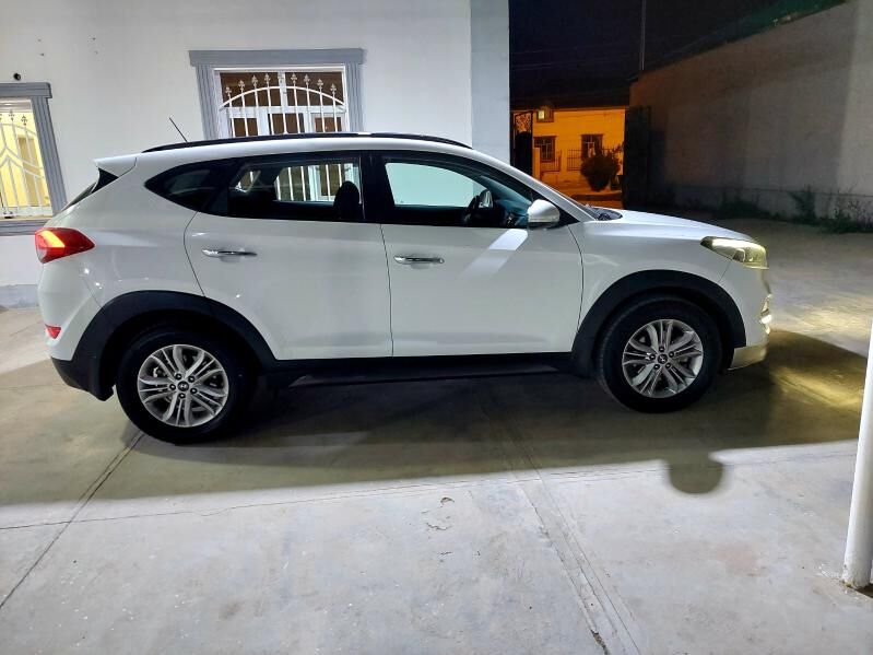 Hyundai Tucson 2016 - 275 000 TMT - Änew - img 10