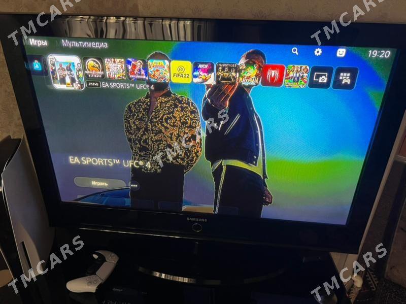 Playstation 5 - Aşgabat - img 2