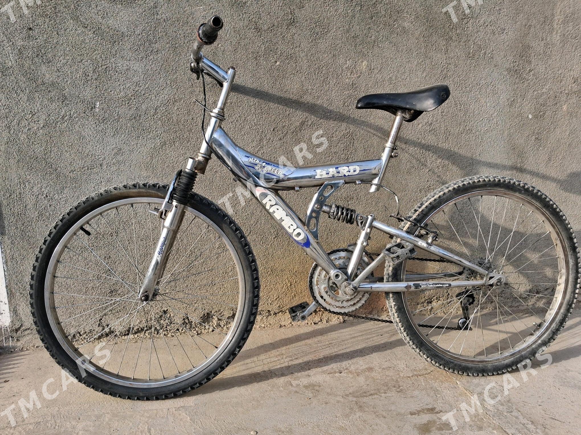 tigir 24 Rembo - Гёкдепе - img 2