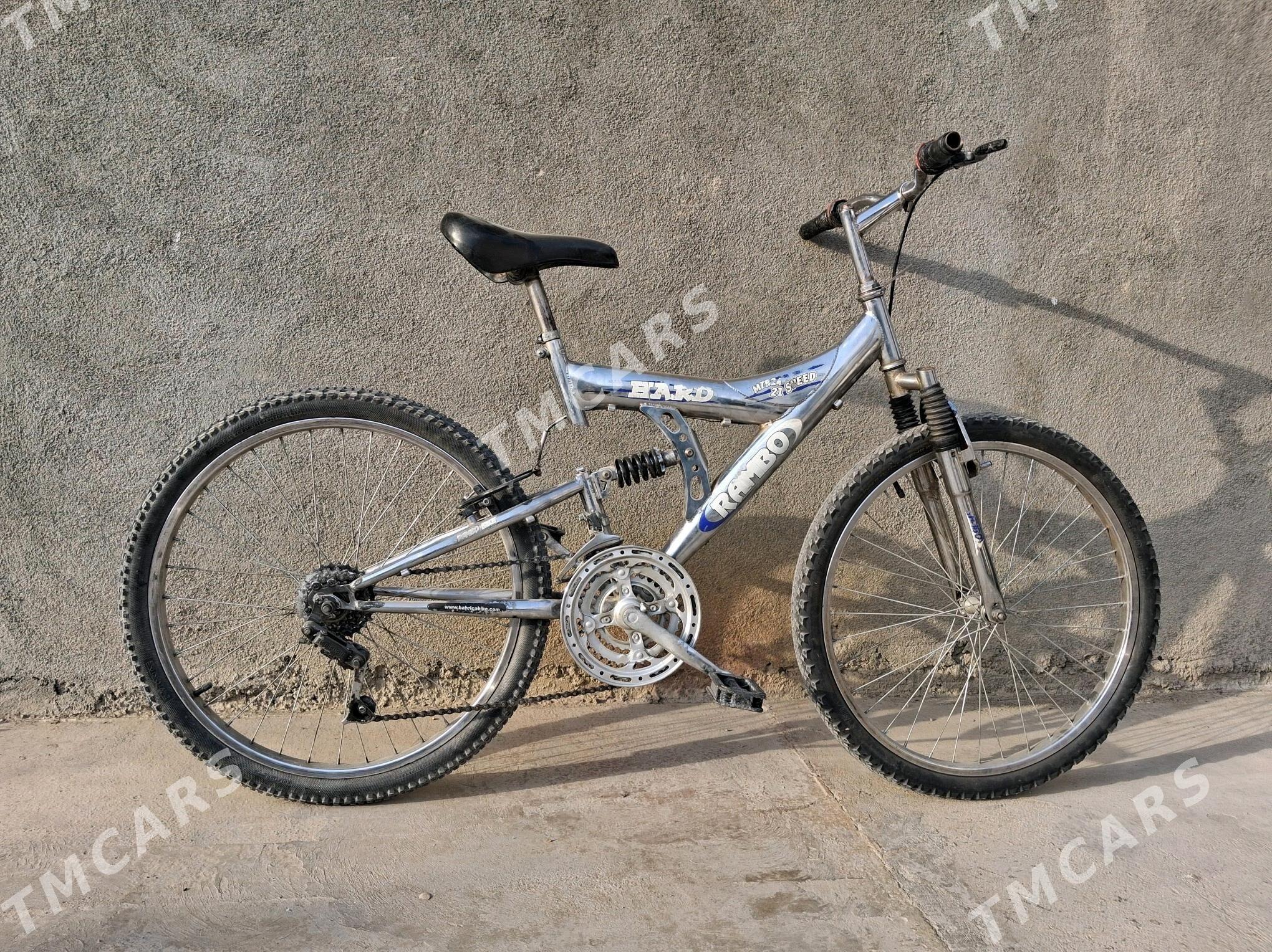 tigir 24 Rembo - Гёкдепе - img 1