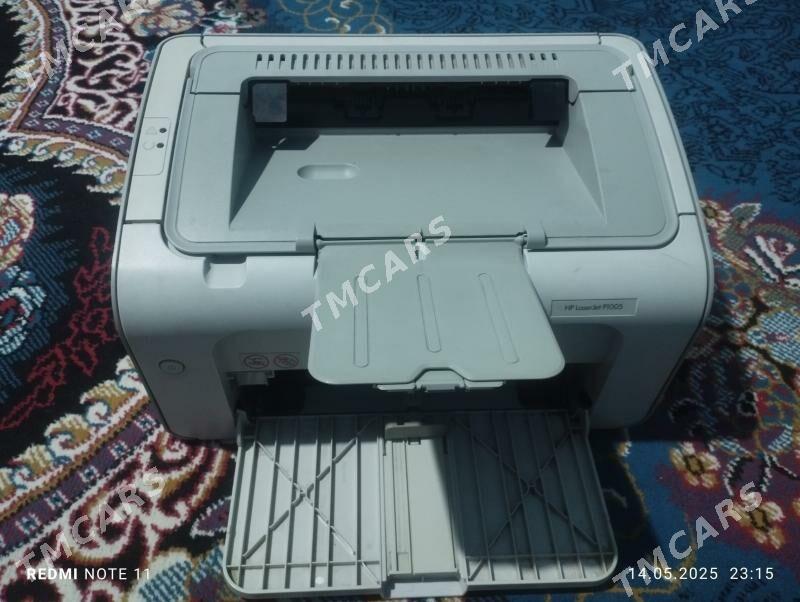 Printer Hp laserJet 1005 - Türkmengala - img 2