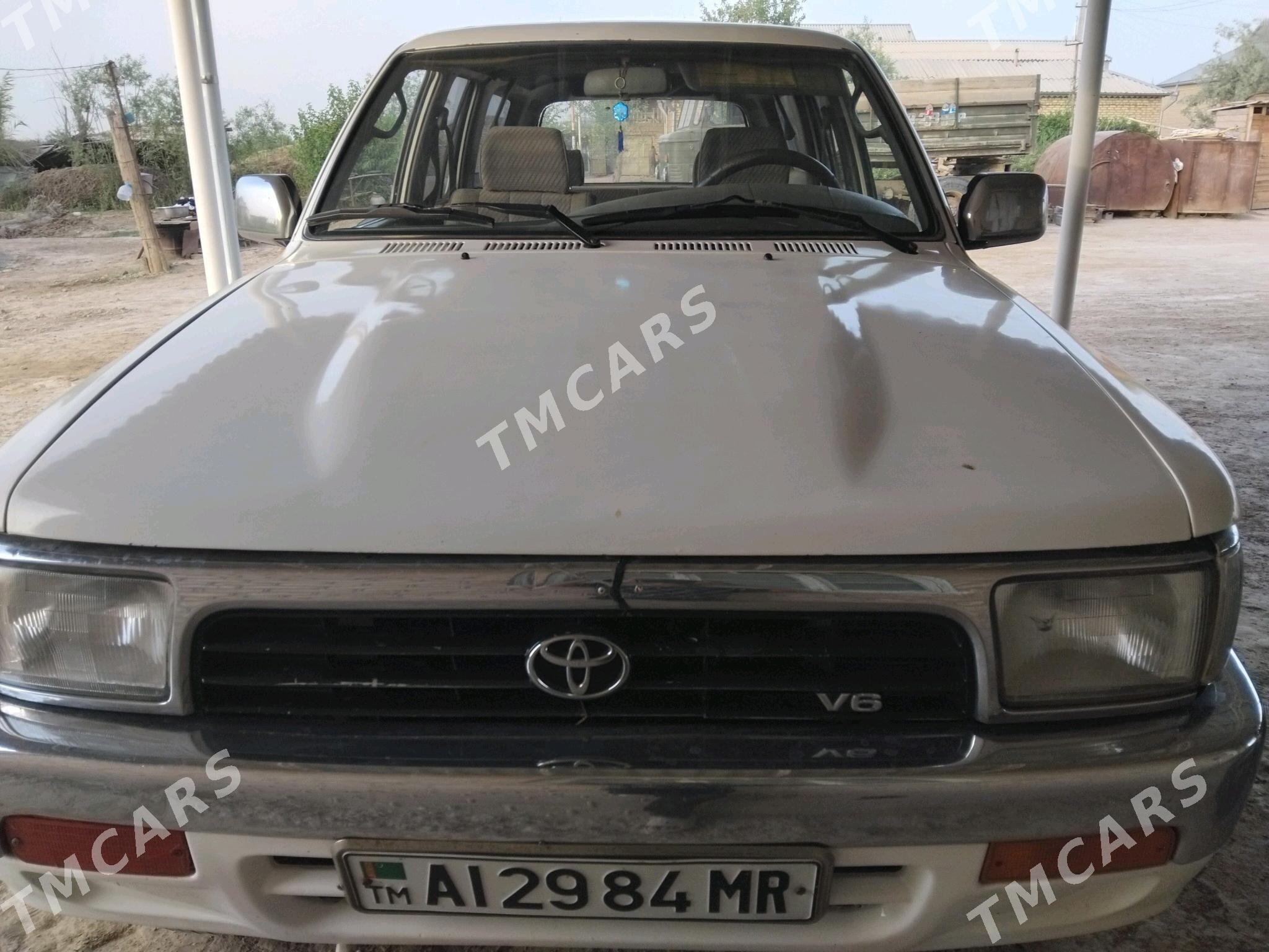 Toyota 4Runner 1992 - 53 000 TMT - Sakarçäge - img 3