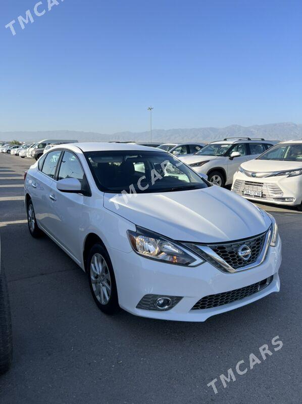 Nissan Sentra 2019 - 170 000 TMT - "Altyn Asyr" Gündogar bazary (Jygyllyk) - img 2