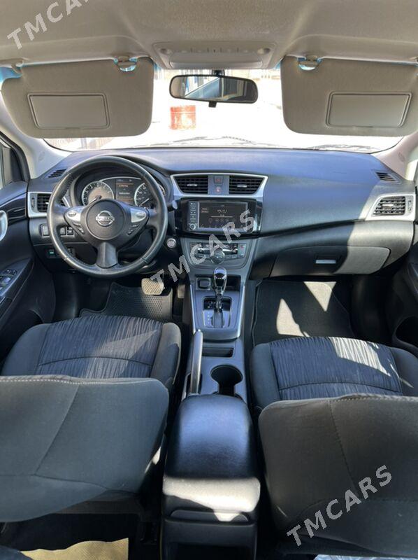 Nissan Sentra 2019 - 170 000 TMT - "Altyn Asyr" Gündogar bazary (Jygyllyk) - img 3