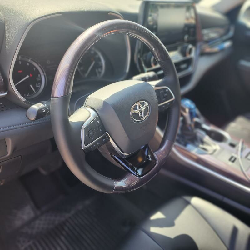 Toyota Highlander 2021 - 590 000 TMT - Ашхабад - img 6