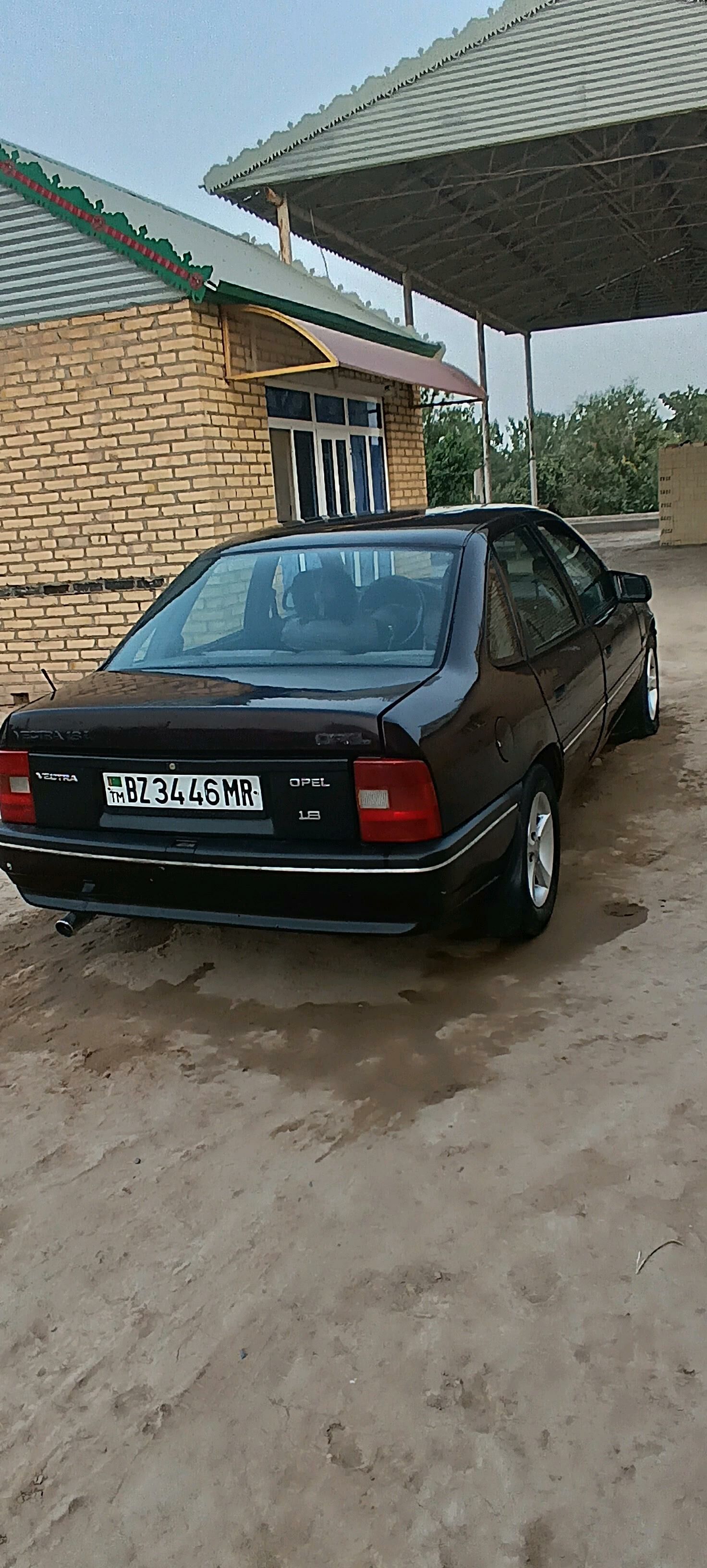 Opel Vectra 1991 - 35 000 TMT - Sakarçäge - img 5