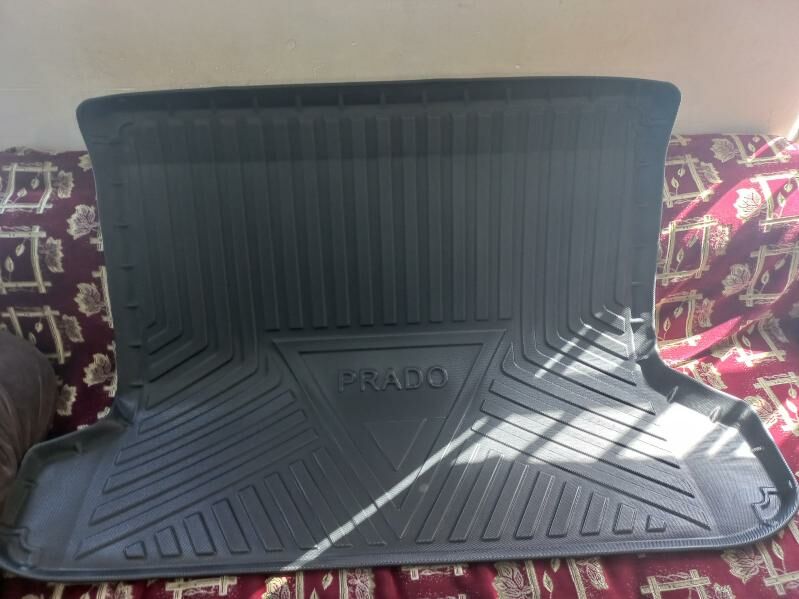 bagaj kowrik prado 250 TMT - Мары - img 1