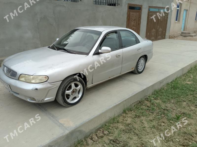Daewoo Nubira 1998 - 20 000 TMT - Шабатский этрап - img 5