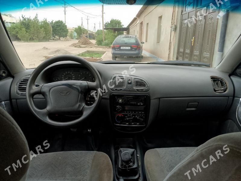 Daewoo Nubira 1998 - 20 000 TMT - Шабатский этрап - img 7