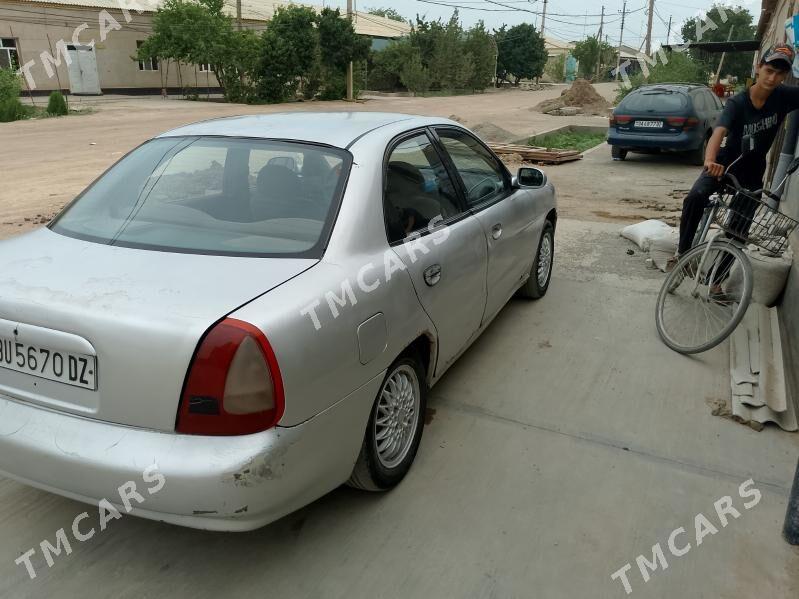Daewoo Nubira 1998 - 20 000 TMT - Шабатский этрап - img 2