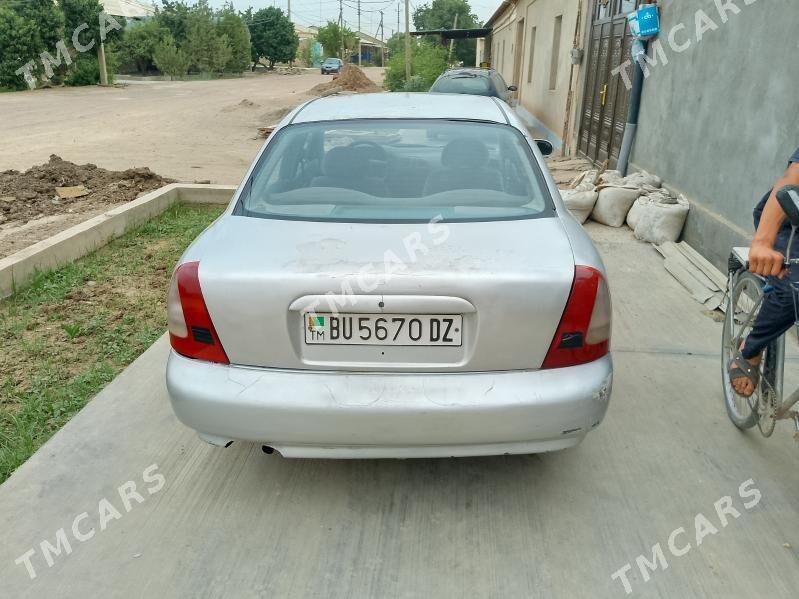 Daewoo Nubira 1998 - 20 000 TMT - Шабатский этрап - img 6