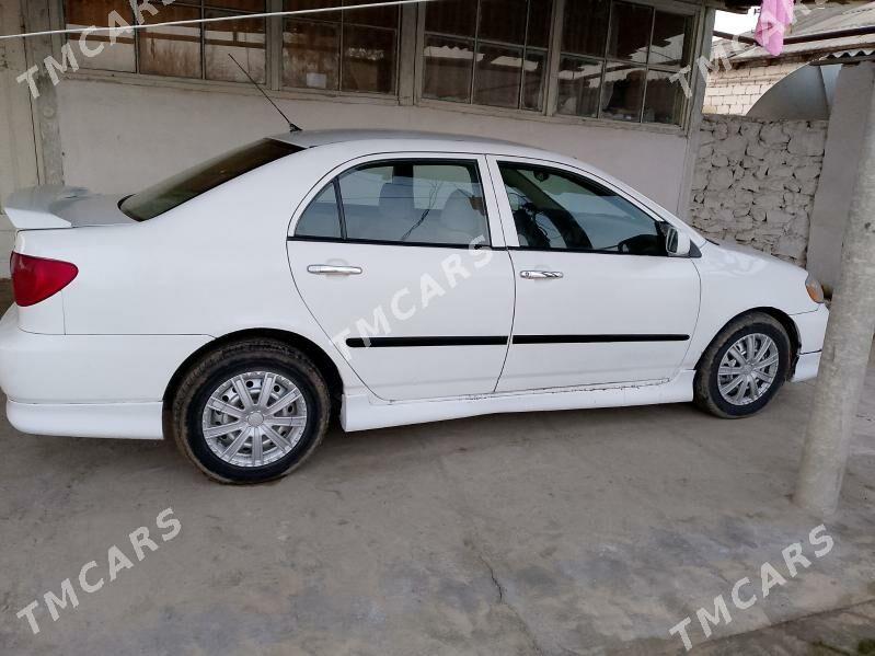 Toyota Corolla 2003 - 78 000 TMT - Kerki - img 3