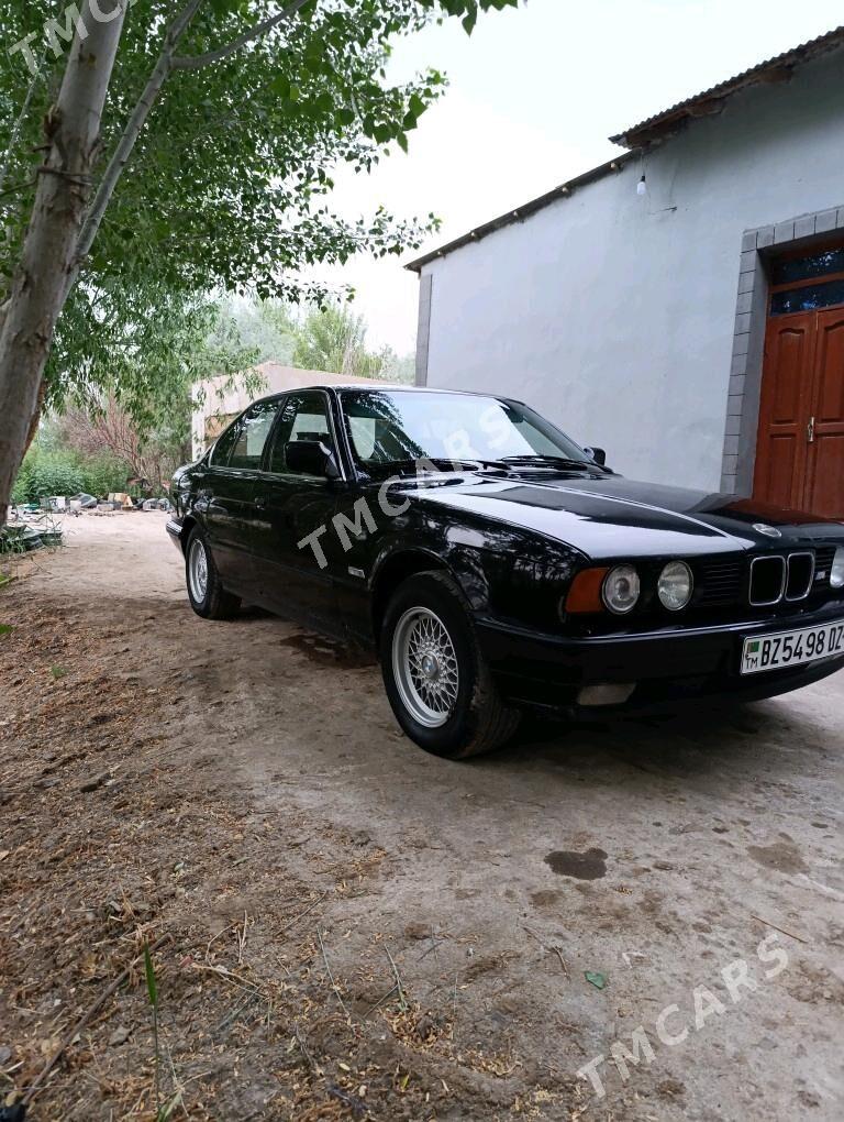 BMW 520 1989 - 45 000 TMT - Boldumsaz - img 7