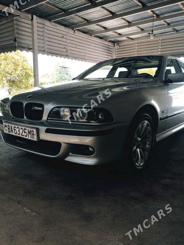 BMW 525 1999 - 120 000 TMT - Mary - img 4