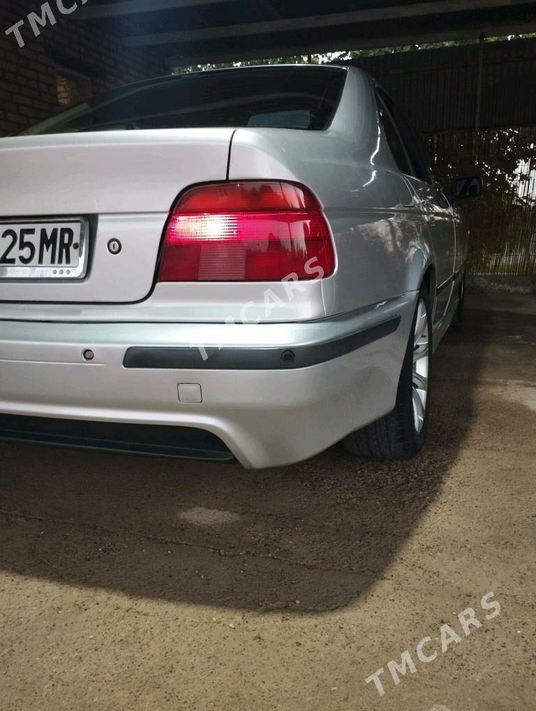 BMW 525 1999 - 120 000 TMT - Mary - img 5
