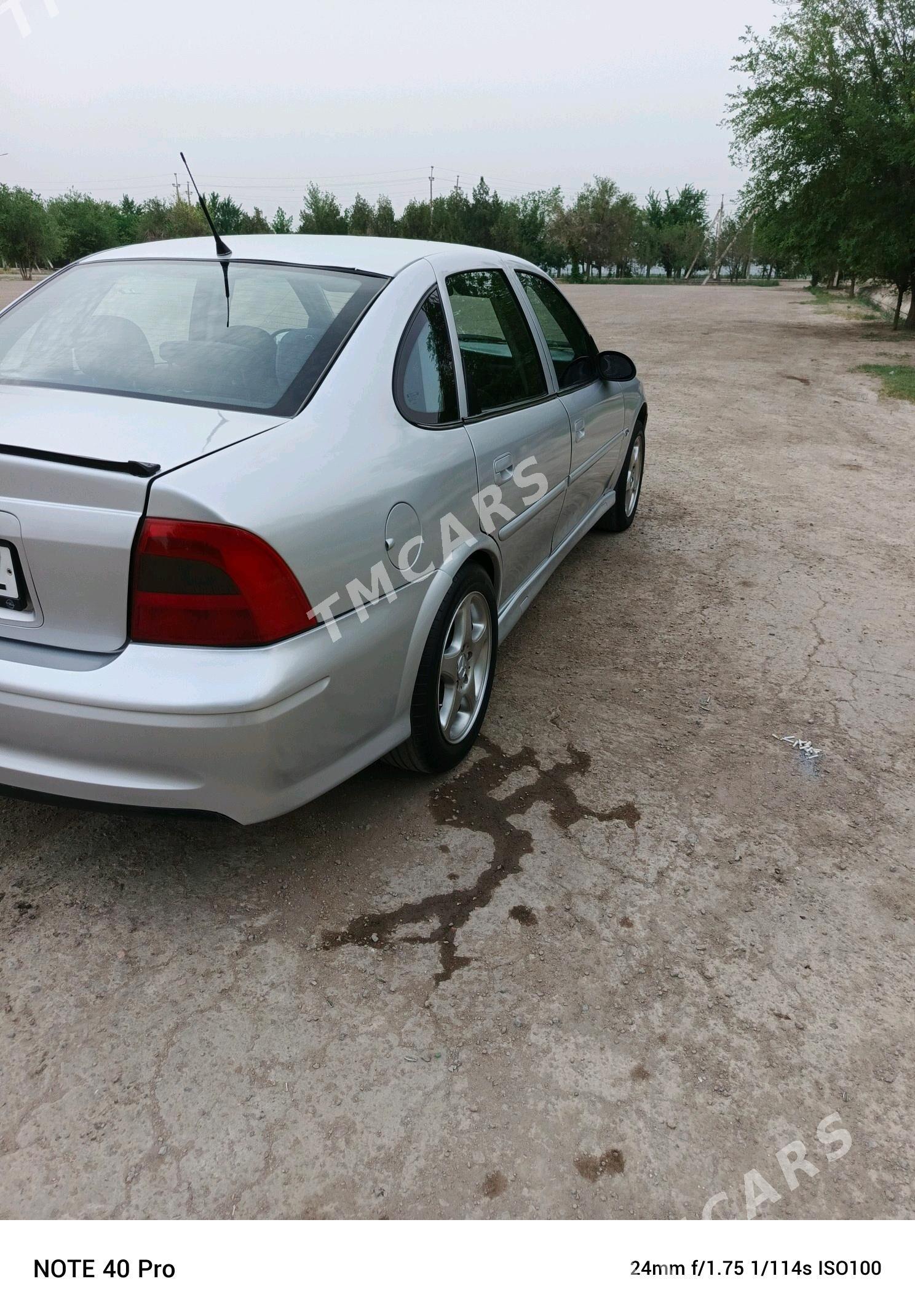 Opel Vectra 2001 - 75 000 TMT - Daşoguz - img 7