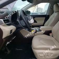 Toyota Highlander 2021 - 666 000 TMT - Mary - img 3