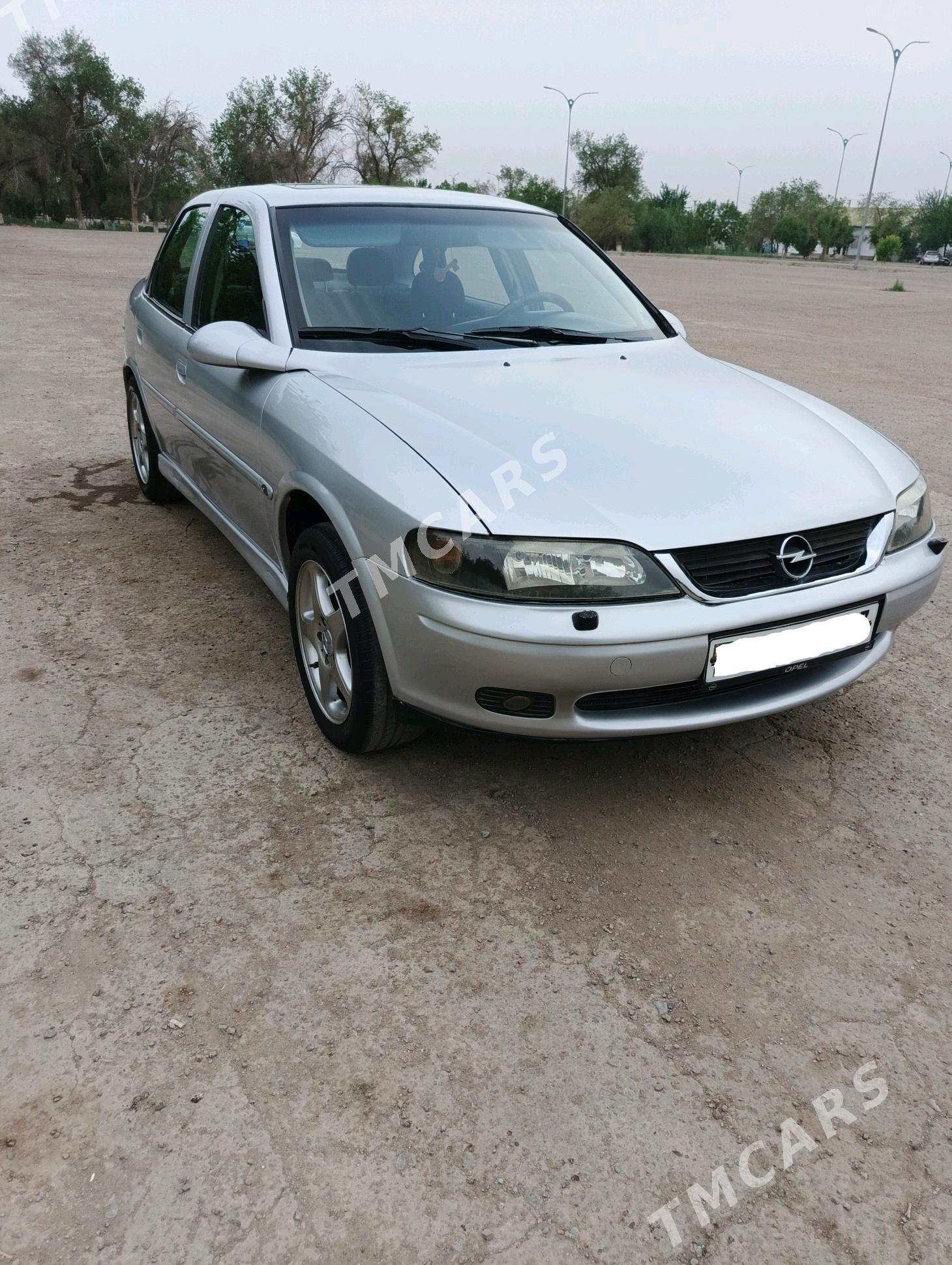 Opel Vectra 2001 - 75 000 TMT - Daşoguz - img 8