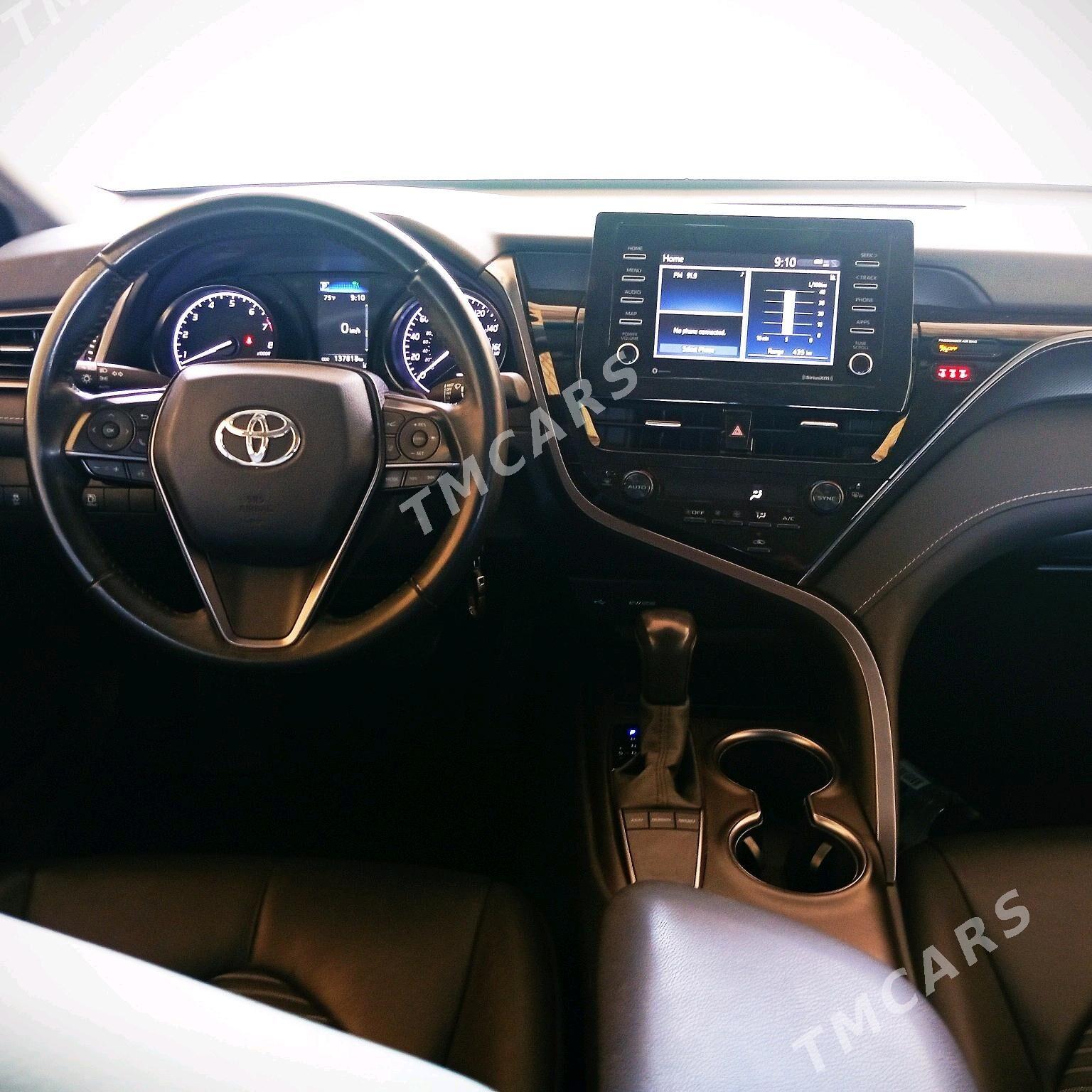 Toyota Camry 2022 - 310 000 TMT - Halaç - img 6
