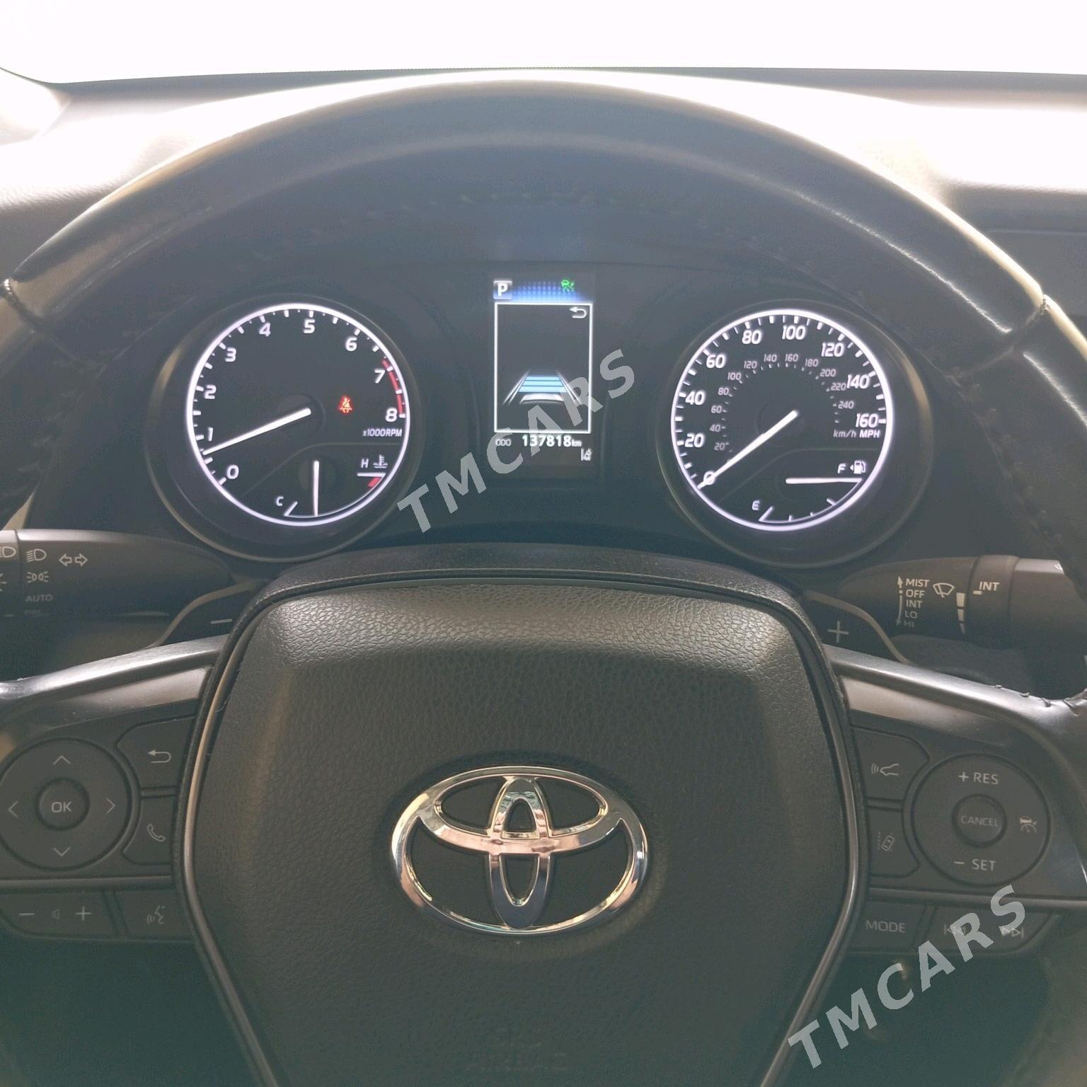 Toyota Camry 2022 - 310 000 TMT - Halaç - img 5