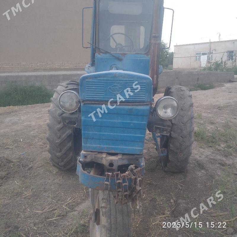 MTZ T-28 1990 - 38 000 TMT - Akdepe - img 4