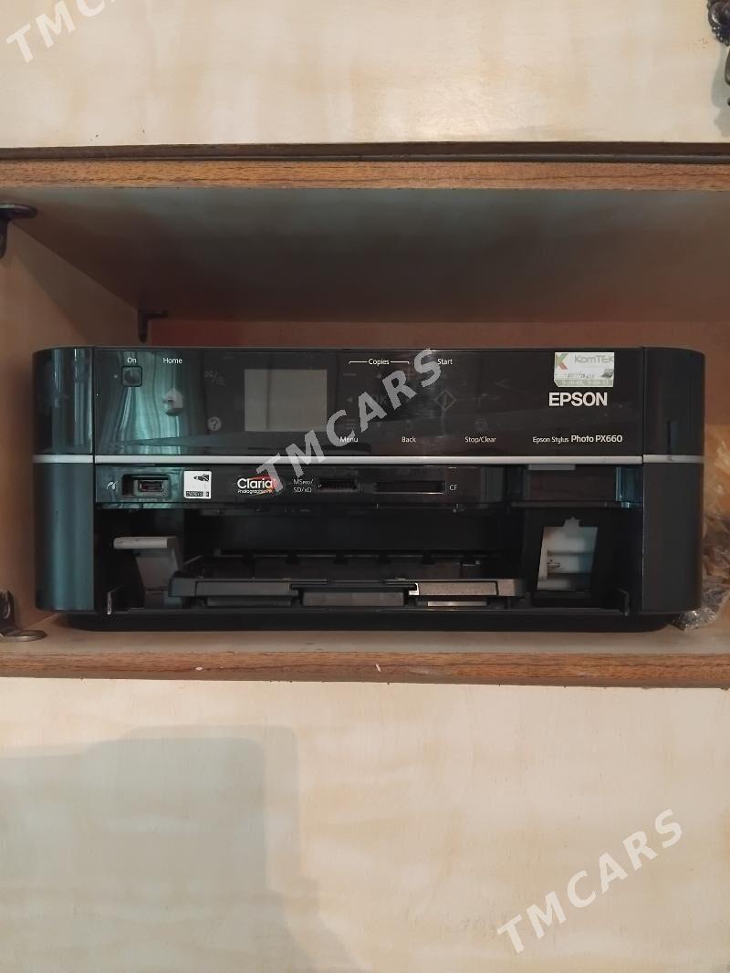 Printer Epson - Daşoguz - img 2