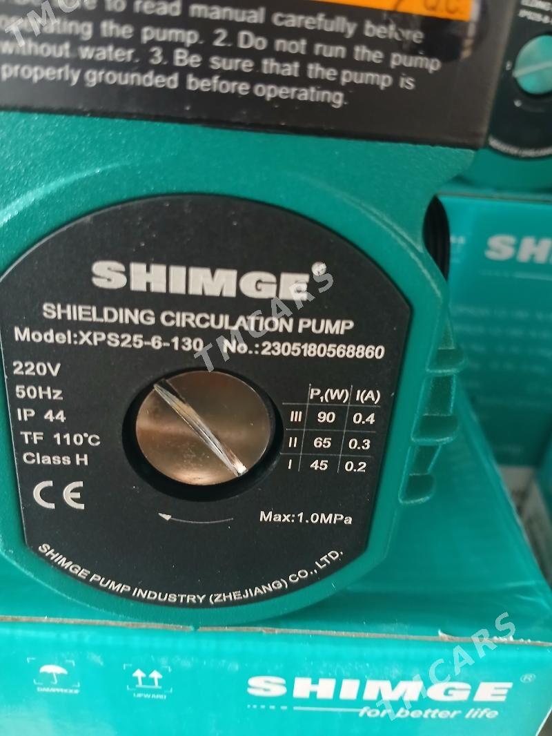 Nasos Sirkulyany Shimge - Balkanabat - img 2