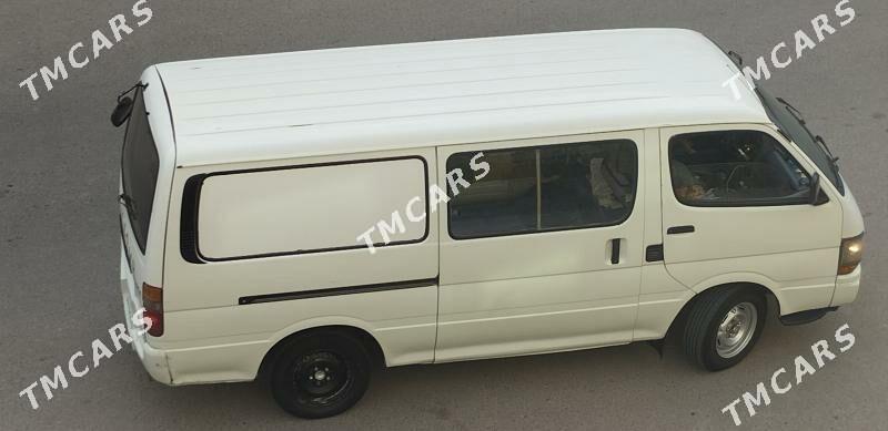 Toyota Hiace 1995 - 85 000 TMT - Мары - img 4