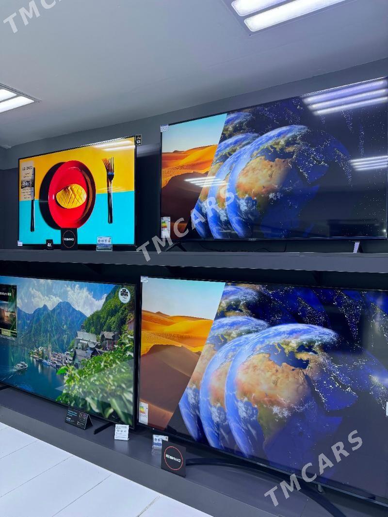TELEVIZORLAR DÜRLI GÖRNÜŞDE - Gurtly - img 2