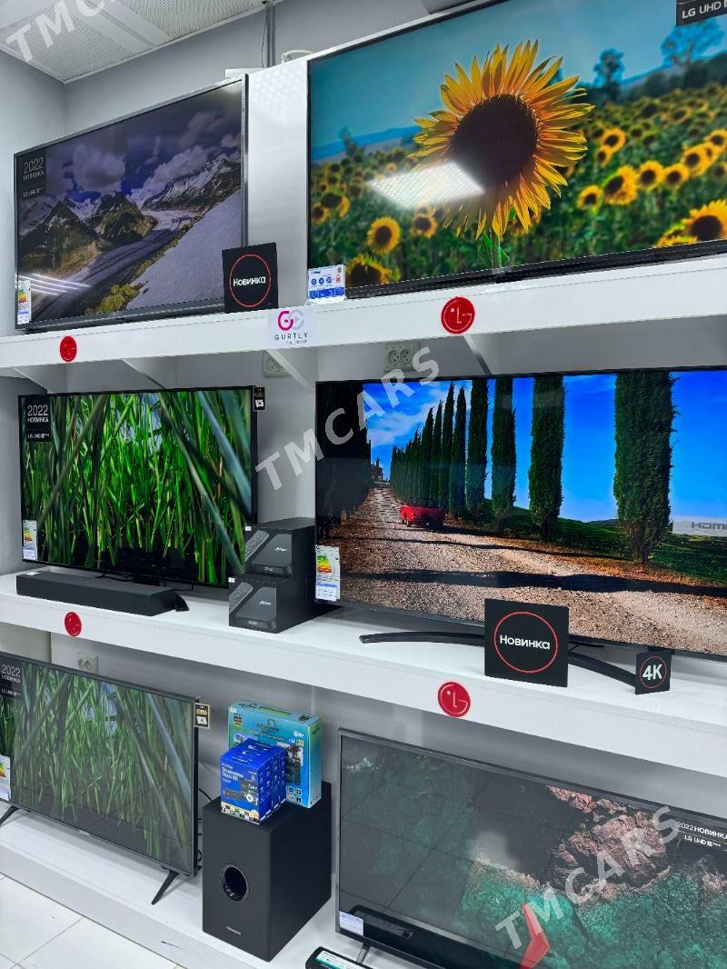 TELEVIZORLAR DÜRLI GÖRNÜŞDE - Gurtly - img 4