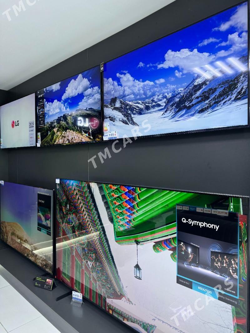 TELEVIZORLAR DÜRLI GÖRNÜŞDE - Gurtly - img 3